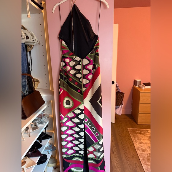 Pucci Vivara Maxi Dress - Picture 6 of 7